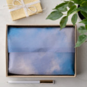 Opacifie le papier de soie de la soie 10lb (Cadeau)