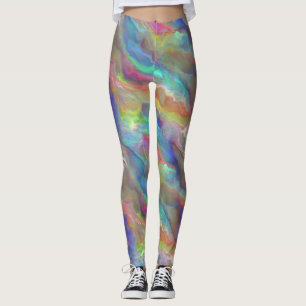 Opal Agaat Lagen Leggings