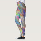 Opal Agaat Lagen Leggings (Links)