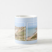 Opal Coast Turquoise Sea and Cliffs Koffiemok (Center)