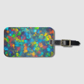 Opal Colors Bagagelabel (Voorkant (horizontaal))
