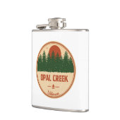 Opal Creek Wilderness Oregon Heupfles (Links)