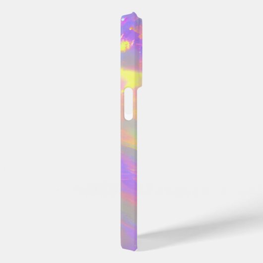 Opal Crystal Case-Mate iPhone Case (Achterkant / Rechts)