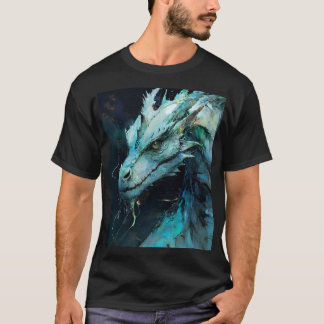Opal Dragon Dark T-shirt