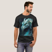 Opal Dragon Dark T-shirt (Voorkant volledig)