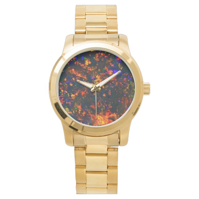 Opal Embers eWatch Horloge (Voorkant)