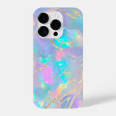 opal gemstone iPhone hoesje (Achterkant)