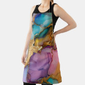 Opal Glow Luxe Schort (Insitu)