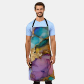 Opal Glow Luxe Schort (Gedragen)