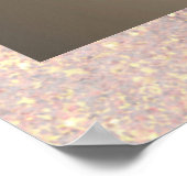 *~*~ Opal Hart Engel Vleugels AP78 Poster (Hoek)