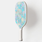 opal minerale faux glitter pickleball paddle (Links)