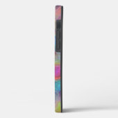 Opal Monogram Case-Mate iPhone Case (Achterkant / Links)