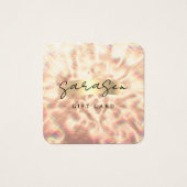 Opal Pierre Arrière - plan Certificat cadeau Rose (Devant)