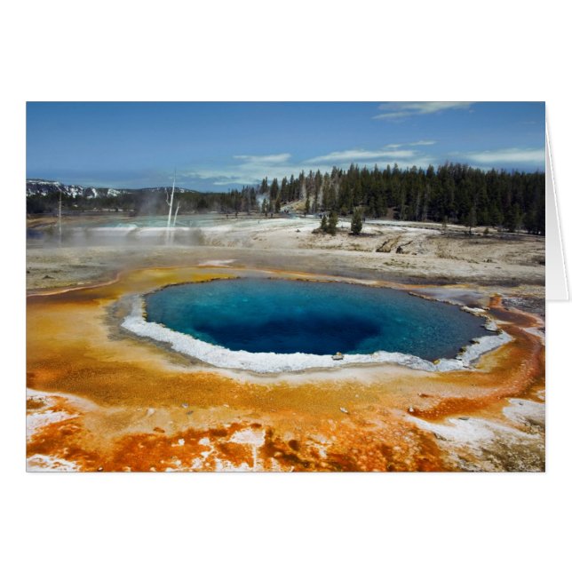 Opal pool (Voorkant Horizontaal)