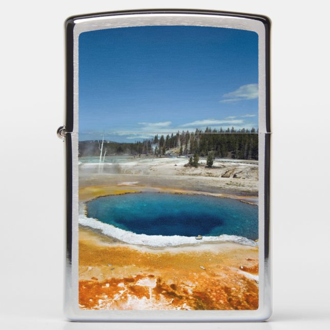 Opal pool (Voorkant)