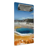 Opal pool mini klembord (Schuin)