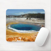 Opal pool muismat (Met muis)