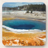 Opal pool onderzetter (Voorkant)