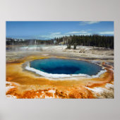 Opal Pool Poster (Voorkant)