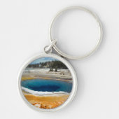 Opal pool sleutelhanger (Voorkant)