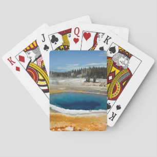 Opal pool speelkaarten