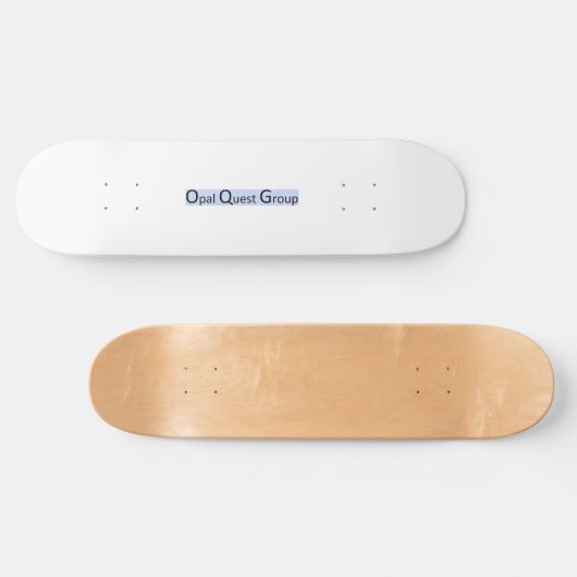 Opal Quest Group Skateboard (Horizontaal)