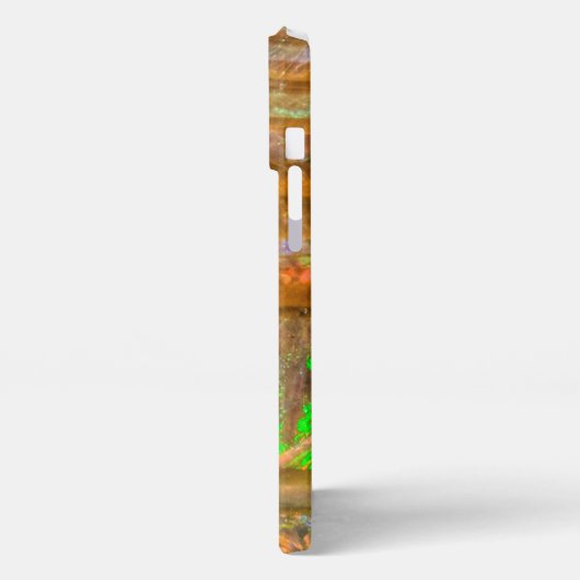 Opal Rock Layers iPhone Case iPhone Hoesje (Linkerkant)