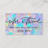 opal texture arrière - plan carte de référence (Devant)