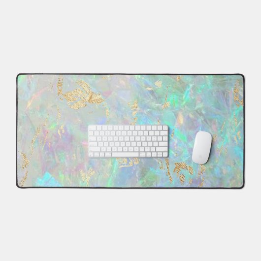 opal texture gemstone faux détails (Clavier et souris)