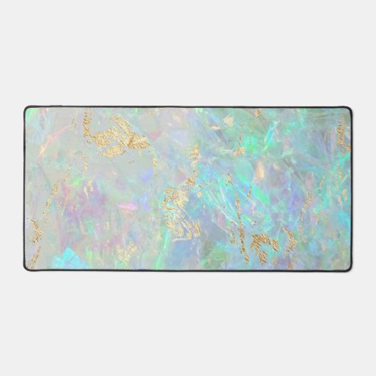 opal texture gemstone faux détails (Recto)