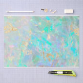 opal tissuepapier (Craft)