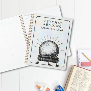 Opal Vintage Crystal Ball Psychique Moyen
