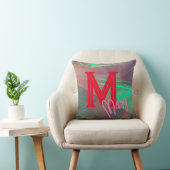 Opale tendance lancer coussin coussin d'oreiller c (Chaise)