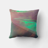 Opale tendance lancer coussin coussin d'oreiller c (Verso)