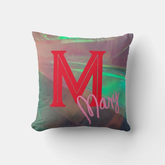 Opale tendance lancer coussin coussin d'oreiller c (Recto)