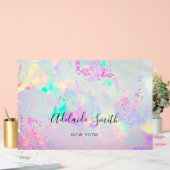 opale violette (Mariage)