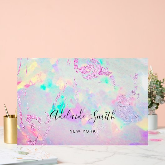 opale violette (Mariage)