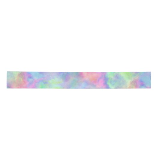 Opale waterverf splash : lint (Voorkant)