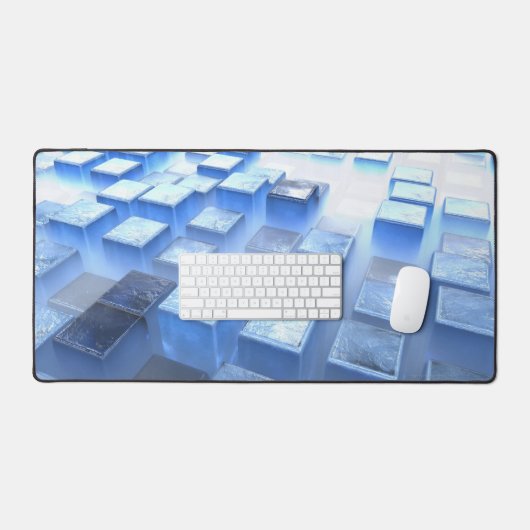 Opalescence (glace) (Clavier et souris)