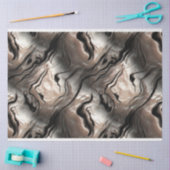 Opalescent Moeder-van-Pearl-effect Tissuepapier (Craft)