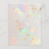 opalfoto ontwerp flyer (Achterkant)