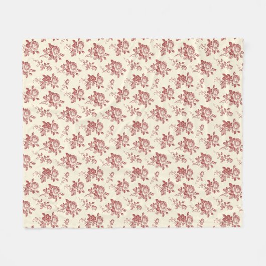 Opaline Fleece Deken (Voorkant (Horizontaal))