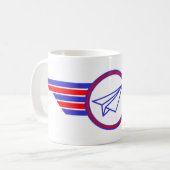 OPAM S'ENVOLE la tasse de café (Devant gauche)