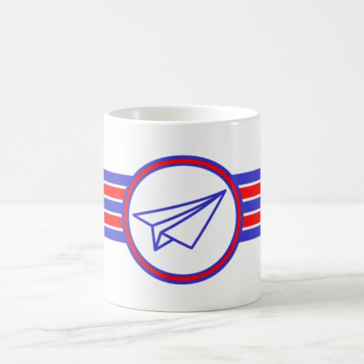 OPAM WINGS Coffee Mok (Center)