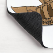 Opanke Balkan Folk Dansende Shoes Muismat (Hoek)