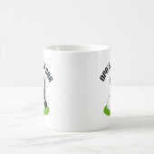 Opas Andere auto (Golf Cart) Koffiemok (Center)