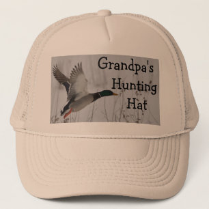 Opa's Duck Hunting Mode Design by Janz Trucker Pet