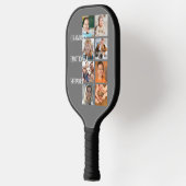 Opa's Emotionele Ondersteuning Pickleball Paddle (Links)