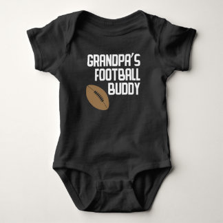 Opa's Football vriend Romper