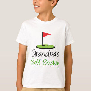Opa's Golf Buddy T-shirt